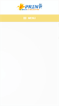 Mobile Screenshot of e-print.fr